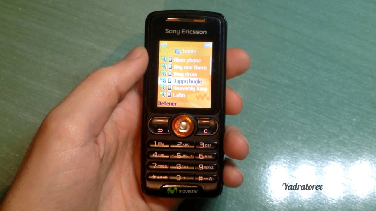 Juegos Para Sony Ericsson W200